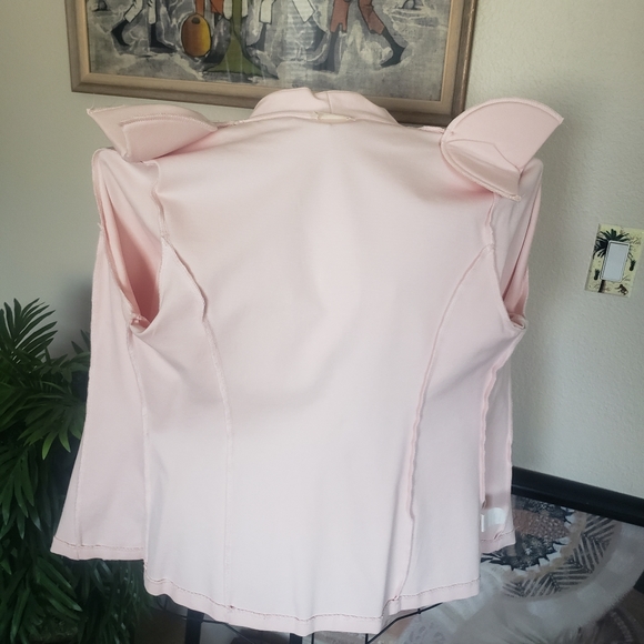 Beloved Two Piece Set with Dress & Jacket - Picture 4 of 5